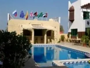 شقق فندقية أو واي أو 168 الراحة الشارقة فندق