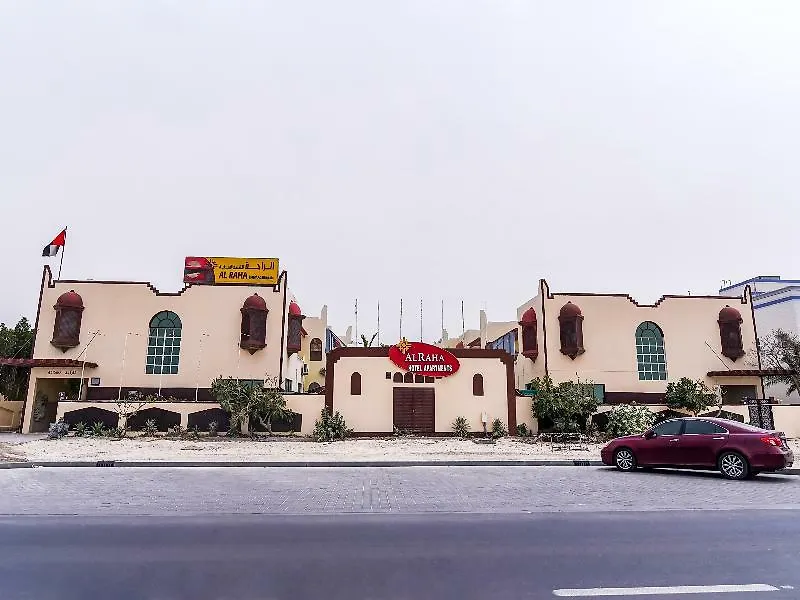 Oyo 168 Al Raha Hotel Apartments Sharjah United Arab Emirates