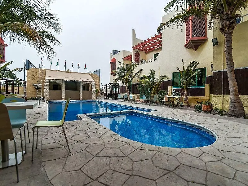 Oyo 168 Al Raha Hotel Apartments Sharjah