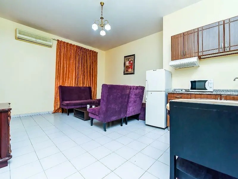 Oyo 168 Al Raha Hotel Apartments Sharjah