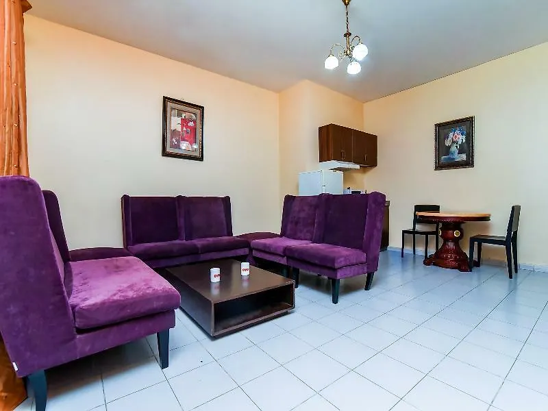 Oyo 168 Al Raha Hotel Apartments Sharjah