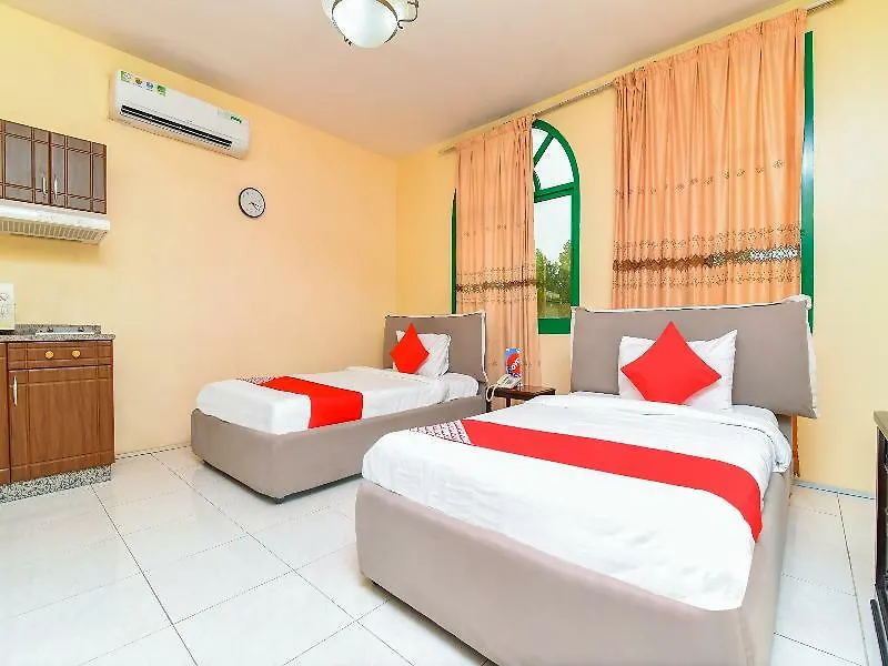 **  Oyo 168 Al Raha Hotel Apartments Sharjah United Arab Emirates