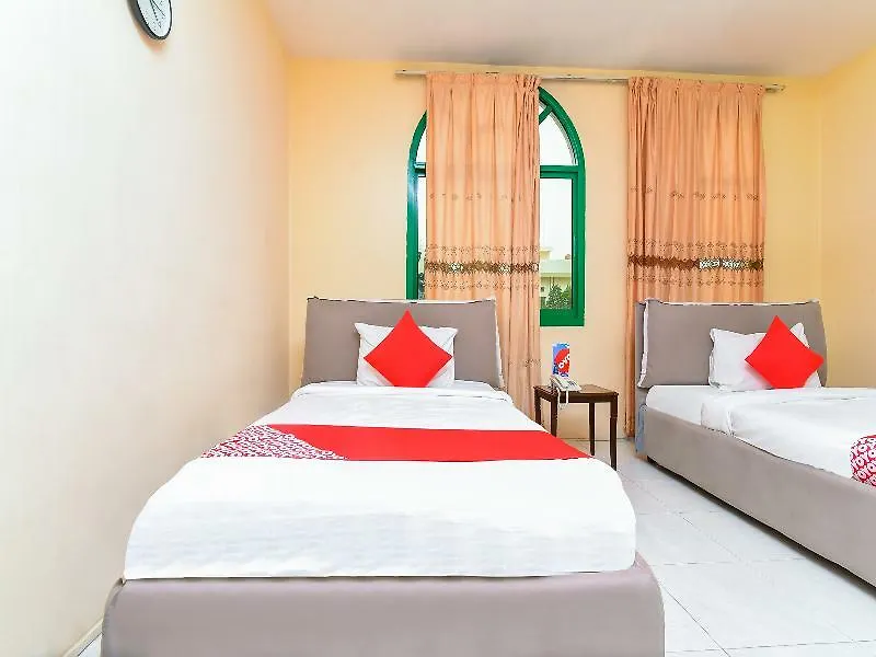 Oyo 168 Al Raha Hotel Apartments Sharjah 2*,  United Arab Emirates