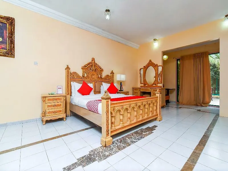 Oyo 168 Al Raha Hotel Apartments Sharjah