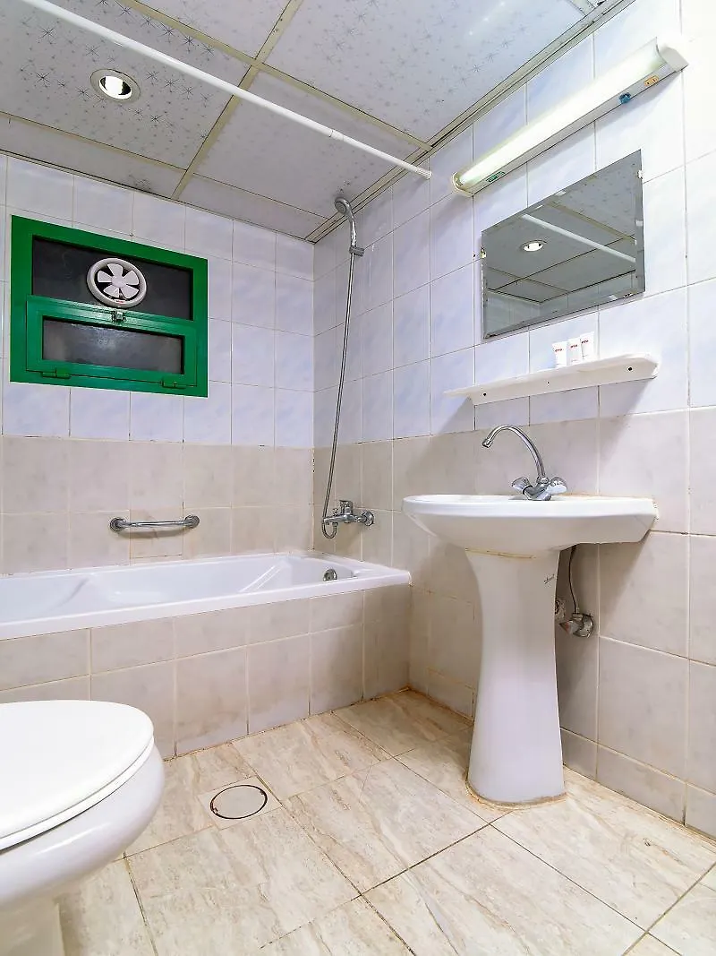 Oyo 168 Al Raha Hotel Apartments Sharjah