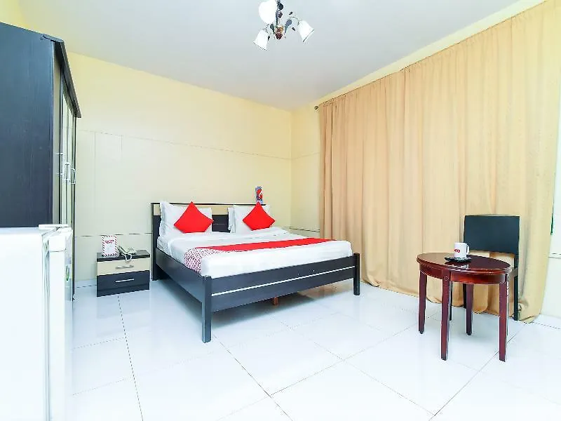 Oyo 168 Al Raha Hotel Apartments Sharjah United Arab Emirates